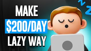 How Beginners Are Getting Paid Over 200 Per Day [upl. by Anividul159]