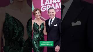 Latin Grammy 2024 Parejas más comentadas de la alfombra roja  La Opinión [upl. by Billi]