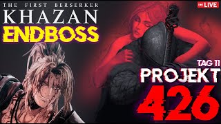 KHAZAN ENDBOSS und PROJEKT 426🔴LIVE  Schaff ich den heftigen Beta Endboss OHNE RÜSTUNG danach BB [upl. by Shanahan]