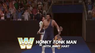 Honky Tonk Man Entrance [upl. by Vaish]