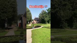 Beeckestijn Palace 🇳🇱 Netherlands marveler [upl. by Anaicilef]