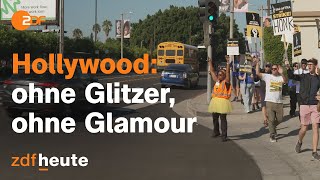 Hollywood ganz unten Armut und Glamour in der Traumfabrik  auslandsjournal [upl. by Gasperoni734]