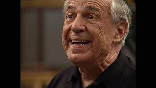 Pierre Boulez in Rehearsal 1998 [upl. by Faria361]