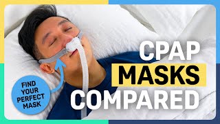 Choose the RIGHT CPAP Mask [upl. by Campos]