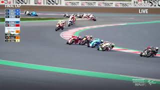 Live Race MotoGP Mandalika Lombok 2024 IndonesianGP [upl. by Dimitris]