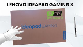 Lenovo IdeaPad Gaming 3 15IAH7 UNBOXING SETUP AND DOWNLOADING APPS  BEST MidRange Gaming Laptop [upl. by Shulman]