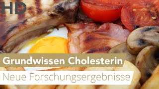 Grundwissen Cholesterin DAS sagt die Forschung [upl. by Braunstein]