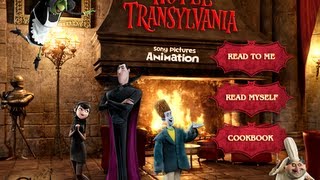 Hotel Transylvania Movie Trailer 2011 [upl. by Nimajeb]