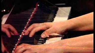 Khatia Buniatishvili  Stage II Wiesenberg Chopin Debussy Prokofiev amp Liszt [upl. by Nadya]