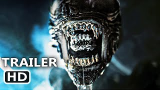 ALIEN ROMULUS Trailer 2024 [upl. by Lyndell]