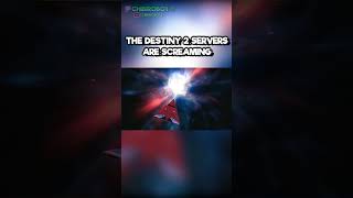 You Can Hear The Destiny 2 Servers in PAIN destiny2 destiny funny [upl. by Zenitram]