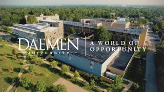 Endless Opportunities Await at Daemen University [upl. by Holmann]