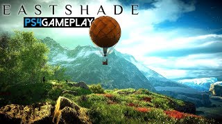 Eastshade Gameplay PS4 HD [upl. by Verge]