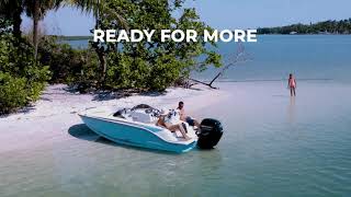 M Series  2022 Element M17 Walkthrough  Bayliner [upl. by Oirad474]