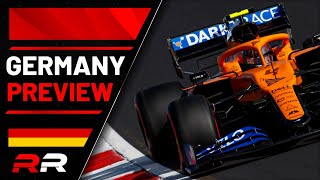 Eifel Grand Prix Preview F1 2020 [upl. by Viole63]