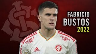 Fabricio Bustos • Internacional • Gols Assistências e Lances ► 2022  HD [upl. by Yak795]