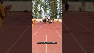 Training For Olympic Games 2028 shorts army motivation haryana [upl. by Aggri]