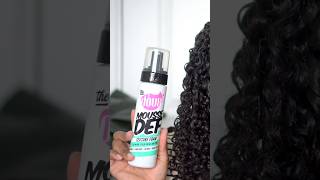 The Best Mousse For Curly Hair [upl. by Alick]