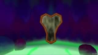 Kingdom Hearts Final Mix 21  End of the World 23  Chernabog [upl. by Ocsicnarf]