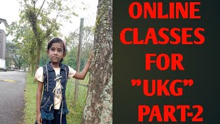 Online Classes for UKG [upl. by Ymac]