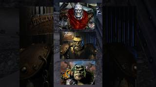 The Evolution of Fallout Super Mutants fallout videogames amazonprime [upl. by Nevin]