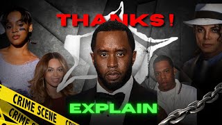 Why Does Everyone Thanks To Beyonce  She Knows Theory Explain  Conspiracy Theory [upl. by Jenne856]