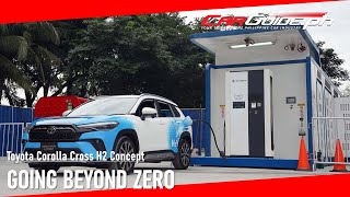 Toyota Is Going Beyond Zero  CarGuidePH [upl. by Llezom]