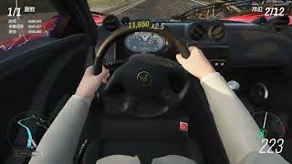 Mosler MT900S 2010 Forza Horizon 4 2024 [upl. by Ciredec241]