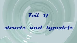 ObjectiveC für Einsteiger  17  structs und typedefs Xcode iPhone iPad ObjectiveC [upl. by Amargo]