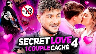 8 CÉLIBATAIRES 1 COUPLE CACHÉ ÉNORME folie à la fin du jamais vu sur le concept [upl. by Care809]