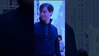 Tobey Maguire dance [upl. by Nuahsal399]