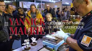 Cité du Goût et des Saveurs  Salon de lAgriculture Tarbes [upl. by Zilef]