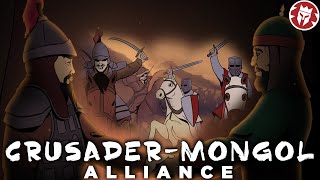 CrusaderMongol Alliance  Kings and Generals DOCUMENTARY [upl. by Akoyin]