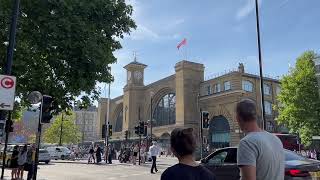 Have you spotted this at Kings Cross St Pancras [upl. by Nek255]