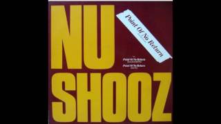 Nu Shooz  Point Of No Return  CTMix [upl. by Akenaj]