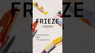 Trailer  Frieze London 2024 [upl. by Indnahc]