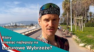 Kiedy odwiedzić Lazurowe Wybrzeże Poradnik urlopowy [upl. by Erica]