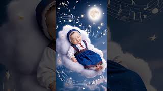 🌜✨ ‘Sweet Dreams Tonight’ – Gentle Lullaby for Peaceful Sleep 🎶 lullabymagic [upl. by Lemuela53]