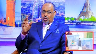 quotDoorashada Somaliland Dhaqaalaha Ku Baxa Waa In La Yareeyaquot Dhaqaalayahan Xasan Cismaan [upl. by Hoffert]