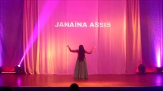 Janaína Dança do Ventre [upl. by Ilujna]