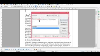 OpenOffice automatische Rechtschreibprüfung [upl. by Aggappera590]