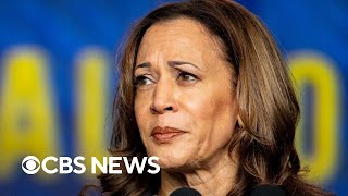 How Kamala Harris is preparing to debate Donald Trump [upl. by Sherm]