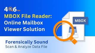 Online MBOX Viewer to Quickly Read Mailbox in Any Browser [upl. by Wade]