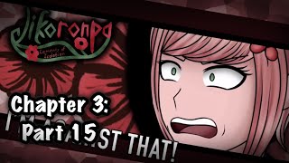 Jikoronpa Danganronpa Fangame  Chapter 3 Part 15 [upl. by Vincenta626]