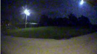 Meteor over Southern Pennsylvania caught on video [upl. by Annaeoj]