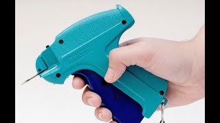 How To Load and use A Tagging Gun [upl. by Nagel]