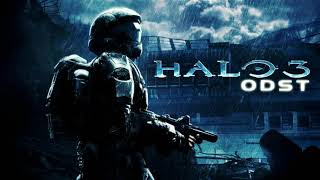 ODST  Blood Upon The Risers Halo Music Video [upl. by Noteek34]