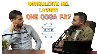 S2  E4 Consulente del Lavoro che cosa fa [upl. by Eamaj998]