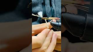 One of my favorite patterns flies flytying [upl. by Ikkela636]