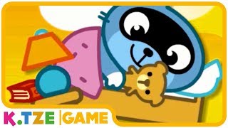 Pango Storytime Deutsch 💙 Gute Nacht Geschichten  App für Kleinkinder [upl. by Streeter421]